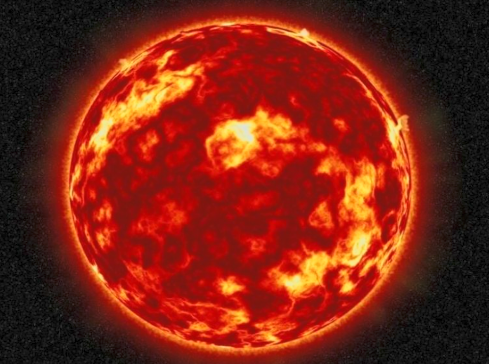 Magnetischer Sturm vom 13. bis 15. November: NOAA prognostiziert hohe Sonnenaktivität Magnetischer Sturm vom 13. bis 15. November