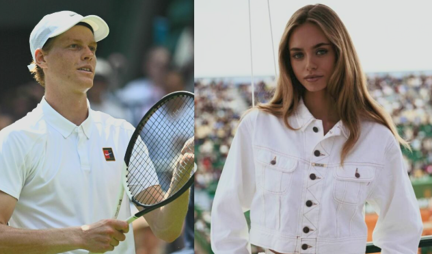 Model Laila Hasanovic zeigte sich bei den ATP-Finals in Turin und unterstützte Jannik Sinner Laila Hasanovic unterstützte Yannick Zinner beim Spiel in Turin und stand im Rampenlicht.