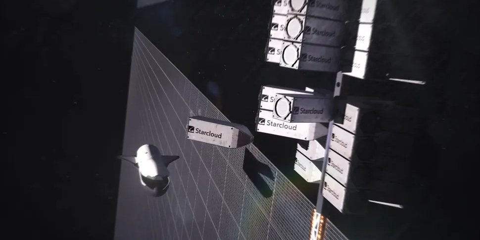 Starcloud und NVIDIA gründen das weltweit erste Rechenzentrum im Weltraum auf Basis der H100-GPU. Partnerschaft zwischen Starcloud und NVIDIA für Weltraum-Rechenzentren