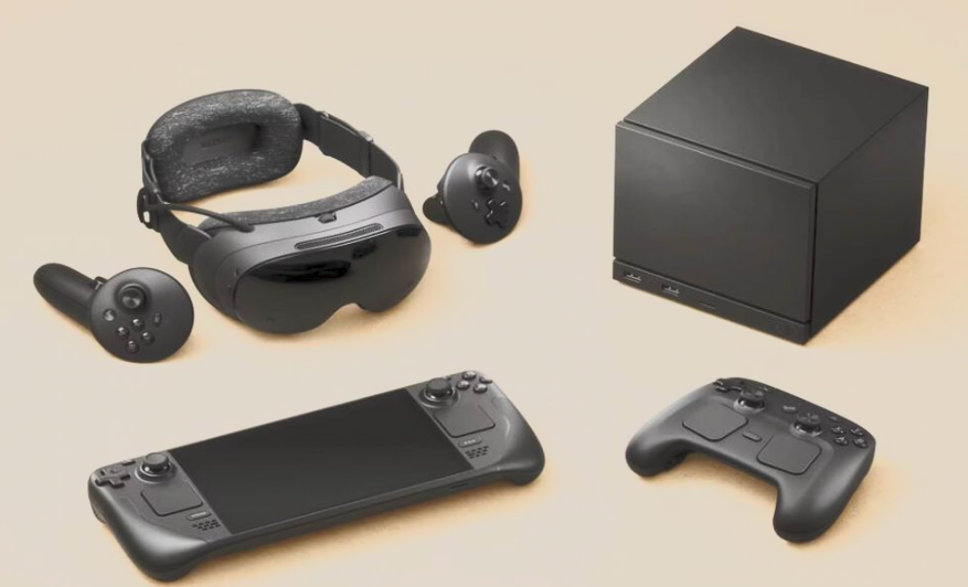 Valve präsentierte die Steam Machine: So unterscheidet sich das neue Produkt von der PlayStation 5 und der Xbox Series X. Valve hat am 14. November die Steam Machine vorgestellt – Vergleich mit PS5 und Xbox