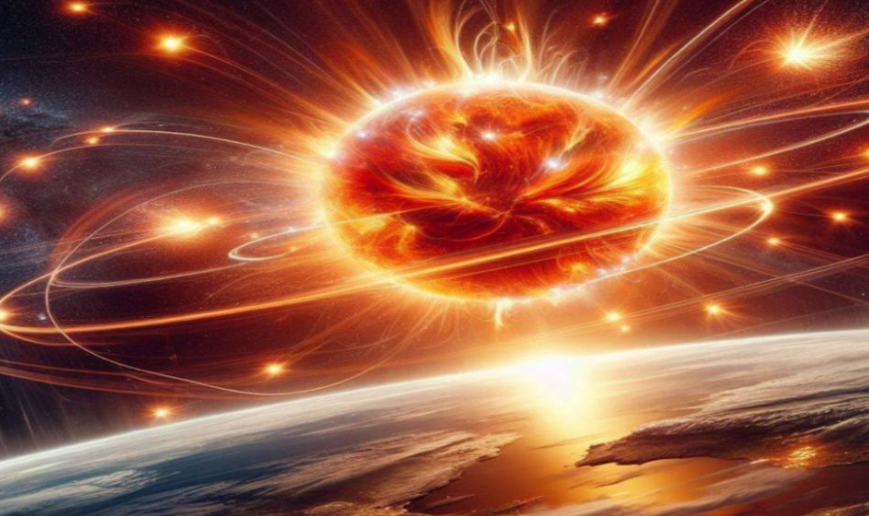 Magnetische Stürme vom 3. bis 5. November 2025: Vollständige Vorhersage und Hinweise Welche magnetischen Stürme werden am 3., 4. und 5. November auftreten?
