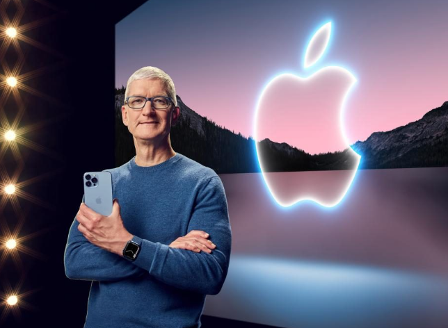 Tim Cook erklärte im Podcast von Dua Lipa, warum er Apple nicht so bald verlassen möchte Tim Cook sagte im November, dass er langfristig bei Apple bleiben will