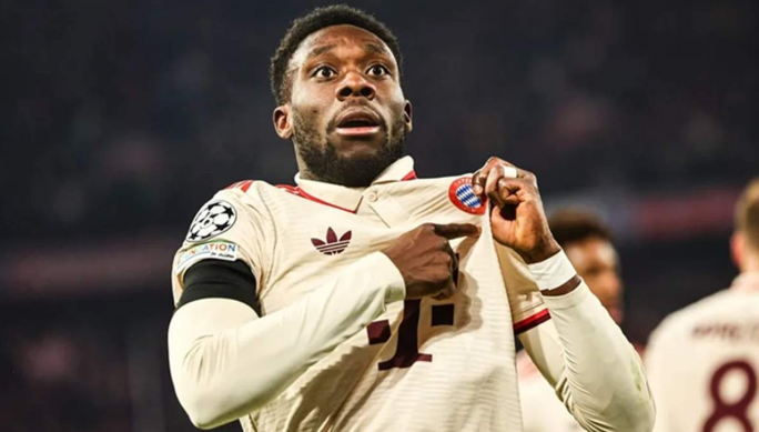 Alphonso Davies kehrt zurück: FC Bayern Verteidiger nach Kreuzbandriss wieder einsatzbereit für Heimspiel gegen Freiburg Bayern-Star einen Schritt näher an der Rückkehr in den Kader