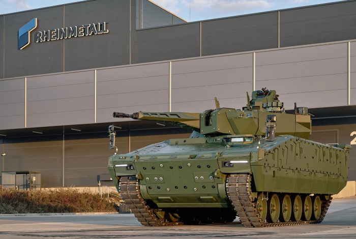 Rheinmetall verliert deutlich nach Berichten über separate US-Verhandlungen mit Kiew und Moskau Rheinmetall-Aktie fällt am 16. November — US-Gespräche über Ukraine-Frieden