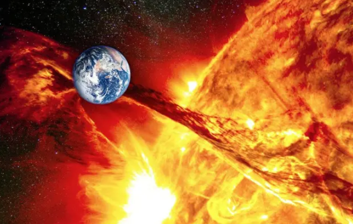 Magnetische Stürme vom 20. bis 22. November 2025: NOAA-Vorhersage schwacher Oszillationen Magnetische Stürme vom 20. bis 22. November 2025 – NOAA-Vorhersage des Oszillationsniveaus