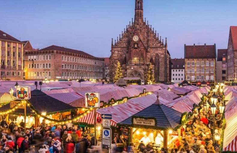 Weihnachtsmärkte Deutschland 2025: Die schönsten Märkte, Termine & Tipps für Besucher Die schönsten Weihnachtsmärkte Deutschlands im Jahr 2025