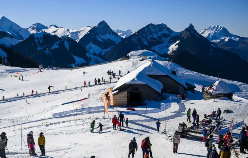 Früher Saisonstart: Diese Skigebiete in Europa sind schon im November geöffnet Früher Saisonstart: Diese Skigebiete in Europa sind schon im November geöffnet