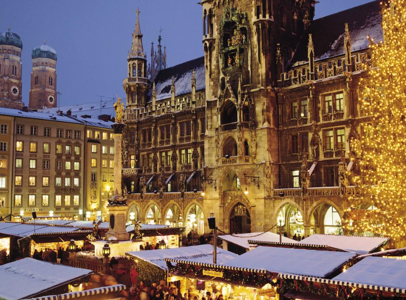 Christkindlmarkt München 2025: 24. November bis 24. Dezember – Termine, Öffnungszeiten & Highlights Christkindlmarkt München 2025: 24.11.–24.12., Öffnungszeiten & Highlights