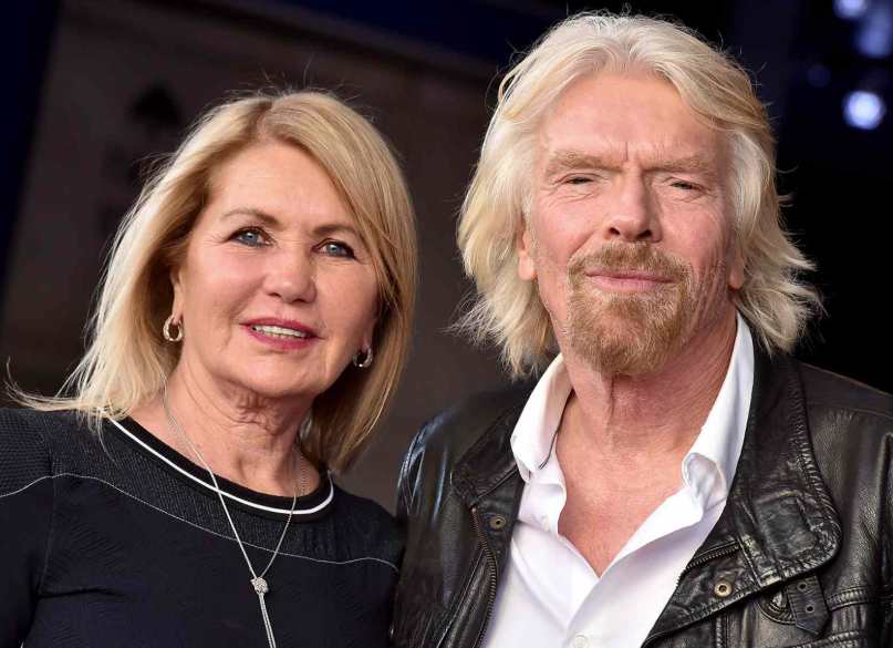 Richard Branson bestätigt den Tod seiner Frau Joan: Virgin-Group-Gründer verliert Partnerin nach fast 50 gemeinsamen Jahren Richard Branson trauert: Seine Frau Joan ist überraschend gestorben