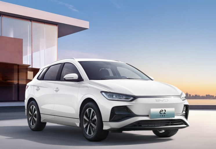 BYD ist der neue König der Autos: eine chinesische Marke auf der Insel Favoriten – Chinesische Autos