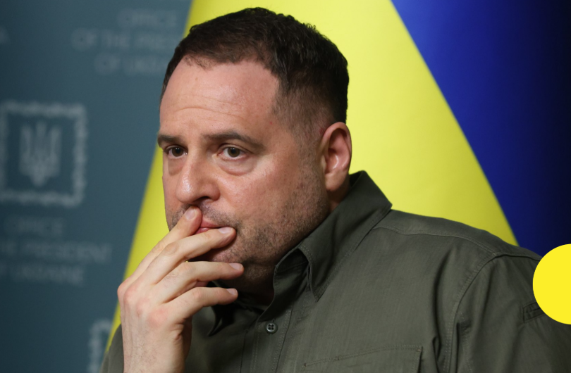 Andrij Jermak tritt nach Durchsuchung zurück: Was über die Ermittlungen und die Nachfolge bekannt ist Rücktritt von Andrij Jermak nach Durchsuchung: Was jetzt bekannt ist
