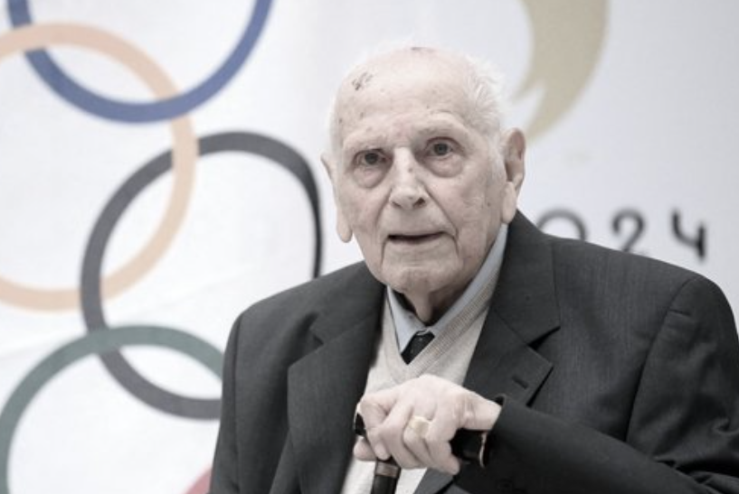 Charles Cost, der älteste Olympiasieger im Weltmeisterschaftssport, ist verstorben. Der ehemalige französische Radrennfahrer Charles Coste stirbt im Alter von 101 Jahren