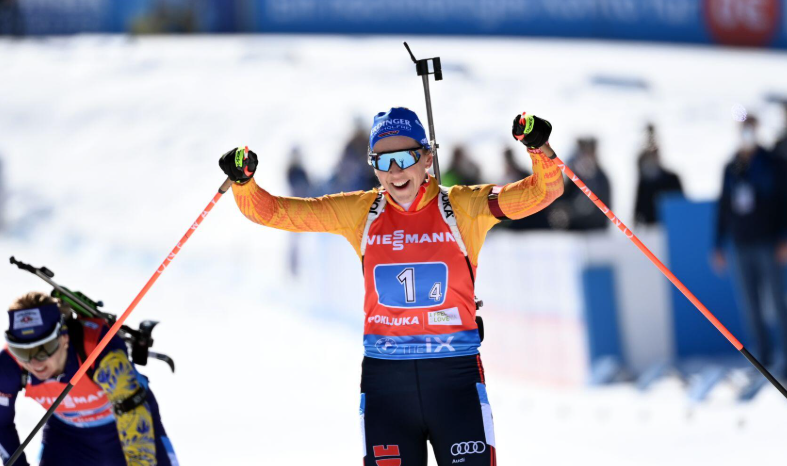 Biathlon-Weltcup Östersund 2025: Deutschland verpasst Staffel-Podium – Ergebnisse und Analyse Biathlon Östersund 2025: Deutschland verpasst Staffel-Podium