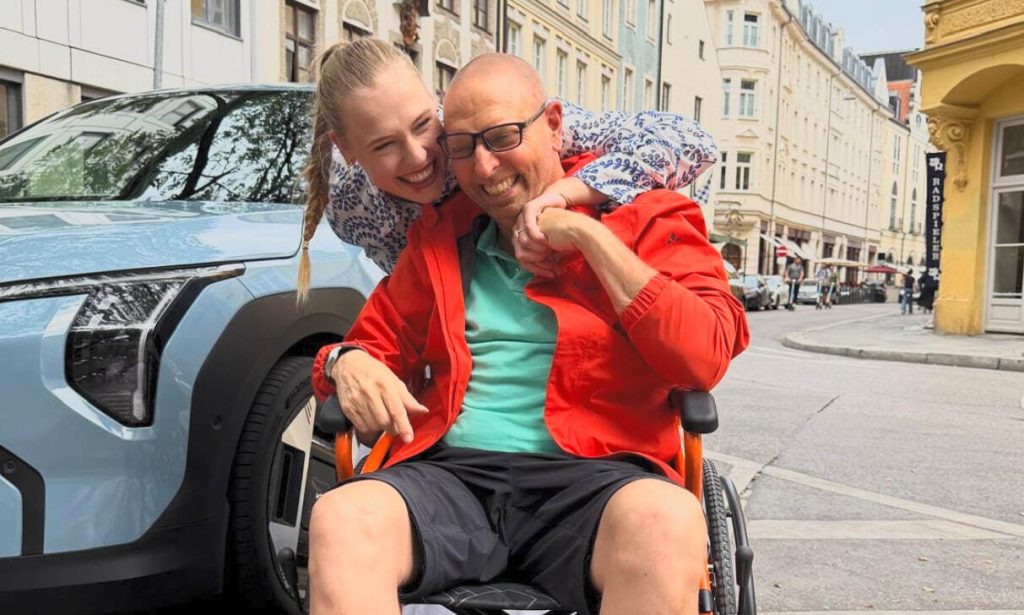 Eisschnellläuferin Victoria Stirnemann spricht über den Tod ihres Vaters und teilt persönliche Erinnerungen Victoria Stirnemann meldet am 4. November den Tod ihres Vaters – Reaktion der Sportlerin