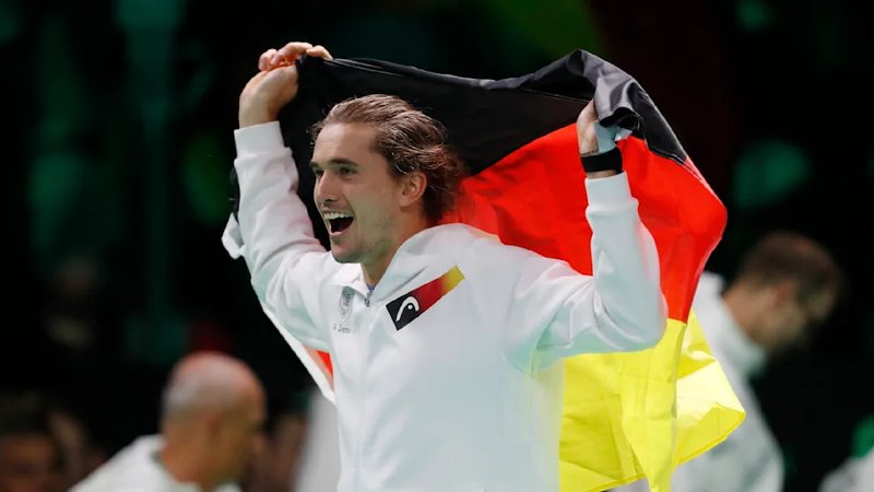 Alexander Zverev überzeugt beim Davis-Cup und zeigt neue Führungsqualitäten Alexander Zverev: Wie der Deutsche beim Davis Cup 2025 Verantwortung übernimmt