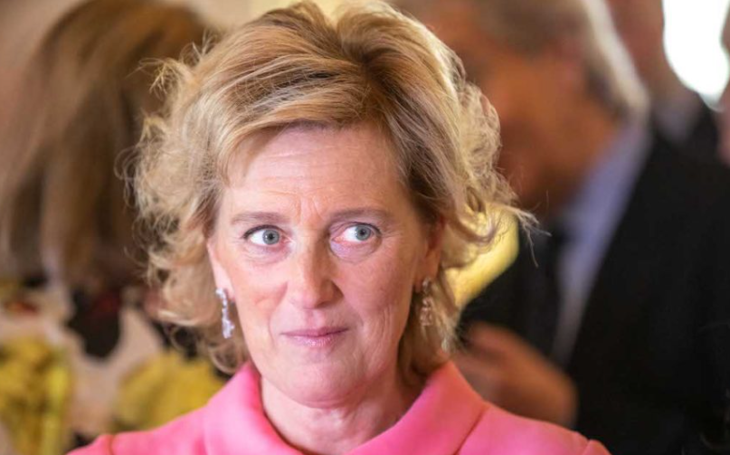 Prinzessin Astrid gibt Leitung der belgischen Handelsmissionen ab – Gesundheitsgründe Prinzessin Astrid beendet Leitung der belgischen Handelsmissionen