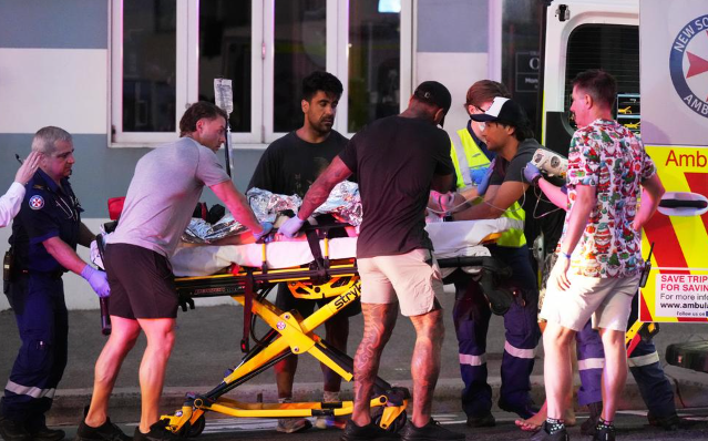 Schüsse bei Chanukka-Feier in Sydney am 14. Dezember: 11 Tote – Behörden sprechen von Terroranschlag Schüsse bei Chanukka-Feier in Sydney: 11 Tote – Behörden werten Tat als Terroranschlag