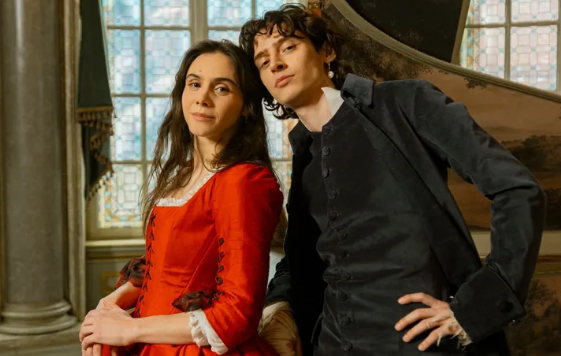 „Mozart/Mozart“ bei ARD: Neue Serie über Mozart und seine Schwester – ab 12. Dezember in der Mediathek Mozart/Mozart bei ARD: Neue Serie ab 12. Dezember