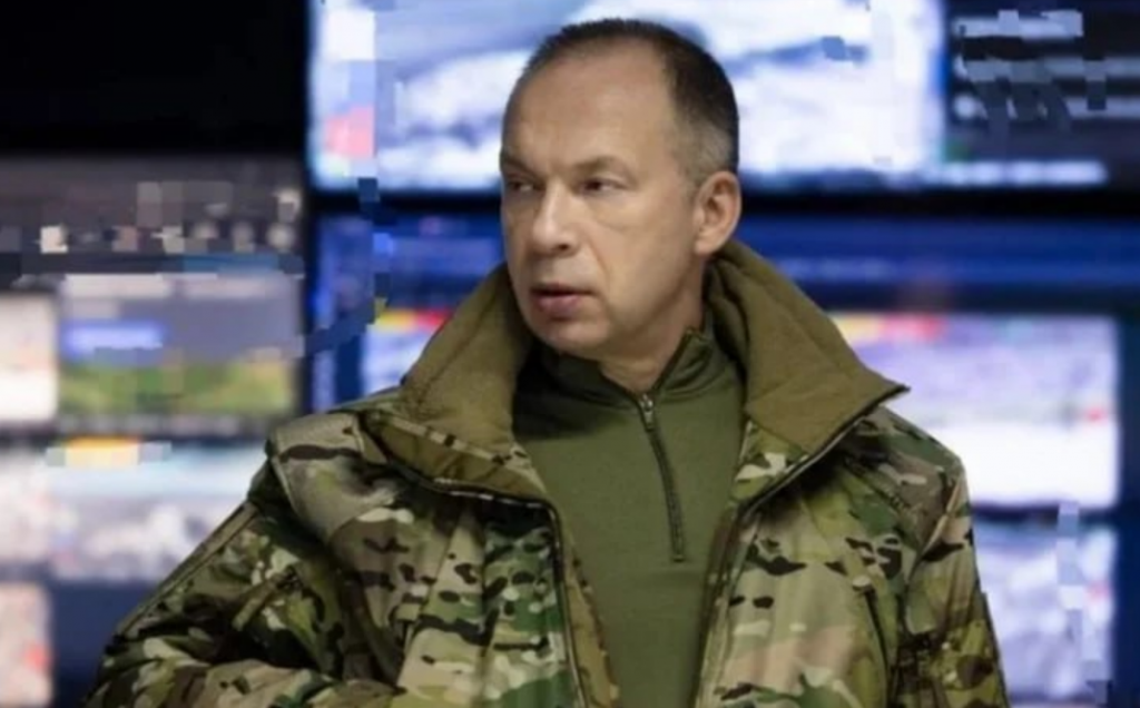 Russland hat rund 710.000 Soldaten in der Ukraine konzentriert und bereitet sich auf eine strategische Offensive vor – erklärte Syrskyj nach dem „Ramstein“-Treffen. Russland hat 710.000 Soldaten in der Ukraine konzentriert: Erklärung von Syrskyj nach dem „Ramstein“-Treffen.