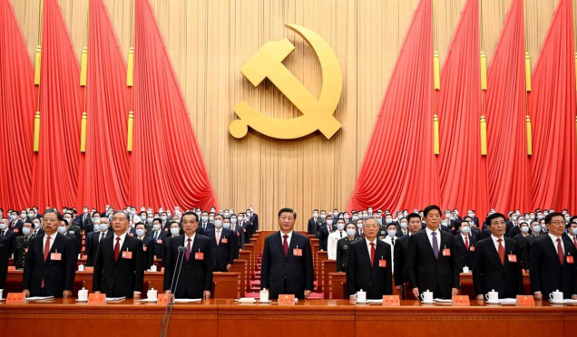 China dominiert 66 von 74 Schlüsseltechnologien weltweit – ASPI-Bericht 2025 China dominiert 66 von 74 Schlüsseltechnologien – ASPI-Analyse 2025