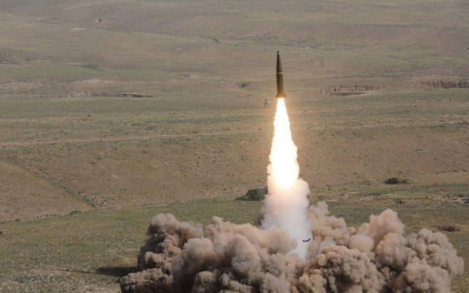 Russland setzte erstmals „Iskander-M“ mit einer Reichweite von 800 Kilometern ein: Was über die neue Raketenreichweite bekannt ist Russland setzte „Iskander-M“ über eine Distanz von 800 Kilometern ein – was über die neue Reichweite bekannt ist
