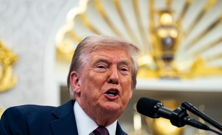 Trumps Weihnachtsansprache 2025: Bilanz nach einem Jahr zweiter Amtszeit – was er sagte und worüber er schwieg Trumps Weihnachtsansprache 2025: Bilanz nach einem Jahr zweiter Amtszeit