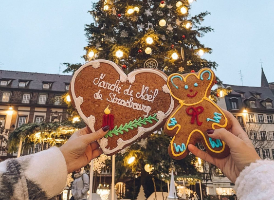 Straßburg zur Weihnachtszeit 2025: Warum die Stadt als Weihnachtshauptstadt Europas gilt Straßburg zur Weihnachtszeit 2025 – Weihnachtsmärkte, Termine und Highlights