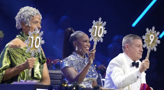 Let’s Dance Weihnachts-Special (RTL): Joachim Llambi provoziert mit Kommentar über Ekaterina Leonova – das wurde gezeigt Let’s Dance Weihnachts-Special bei RTL: Llambi-Kommentar sorgt für Diskussionen