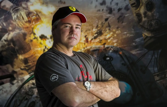 Tod eines Spiele-Machers: Call-of-Duty-Präger Vince Zampella stirbt bei Autounfall Vince Zampella tot bei Autounfall: Was bisher bekannt ist