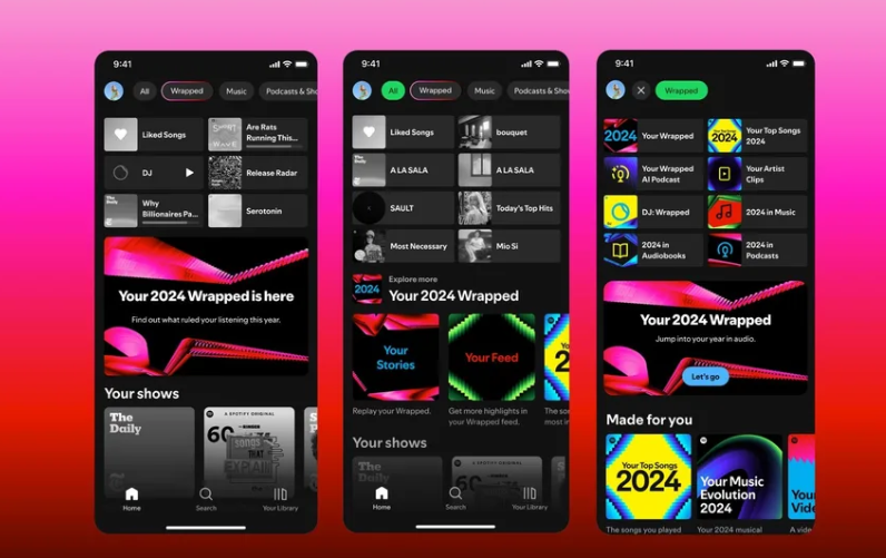 Spotify Wrapped 2025: Bad Bunny dominiert weltweit – das sind die meistgestreamten Songs und Alben des Jahres Spotify Wrapped 2025: Bad Bunny dominiert – die Top Songs und Alben