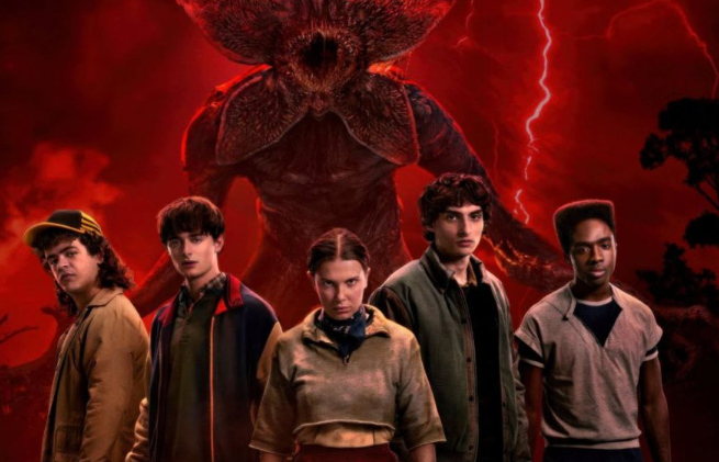 „Stranger Things“ Staffel 5: Rekordstart bei Netflix – neue Folgen ab 26. Dezember „Stranger Things“ Staffel 5: Rekordstart bei Netflix mit 59,6 Mio. Views