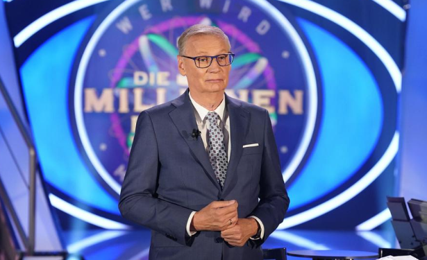 „Wer wird Millionär?“ am 25. Dezember auf RTL: Kandidatin Christina Bauer scheitert bei der 16.000-Euro-Frage im Weihnachts-Special Wer wird Millionär? Weihnachts-Special am 25.12.: Christina Bauer scheitert bei 16.000 Euro