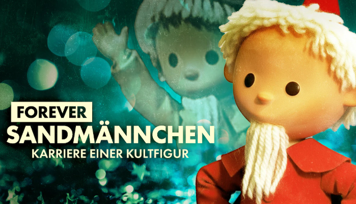 Unser Sandmännchen im Fokus: ARD-Doku über die Karriere der Kultfigur online abrufbar Unser Sandmännchen: Doku über die Kultfigur jetzt in der ARD Mediathek (Stand 26.12.2025)