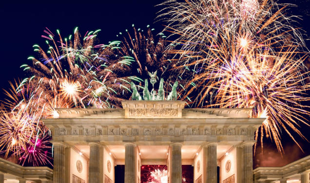 Wo man Silvester 2026 in Berlin feiert: Locations, Termine und Preise Silvester 2026 in Berlin: Die besten Locations, Termine und Preise