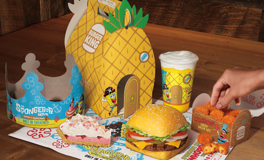 SpongeBob-Menü 2025: Burger King bestätigt Start nur in UK und USA – in Deutschland nicht verfügbar SpongeBob-Menü 2025: Nicht in Deutschland verfügbar – aktueller Stand