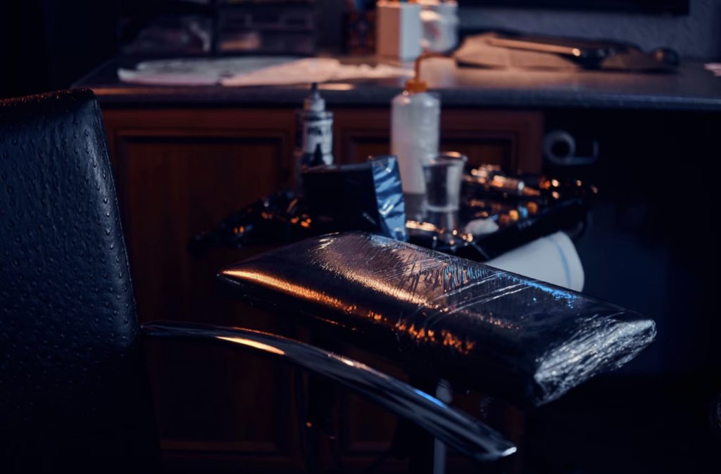 Optimierung des Arbeitsumfelds im Tattoo-Studio für mehr Effizienz und Komfort