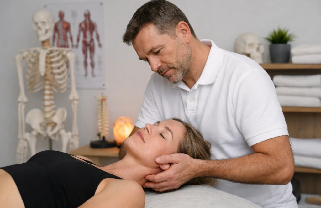 Orthopädie oder Osteopathie: Wo liegt der Unterschied – und an wen wenden Sie sich bei Rückenschmerzen?