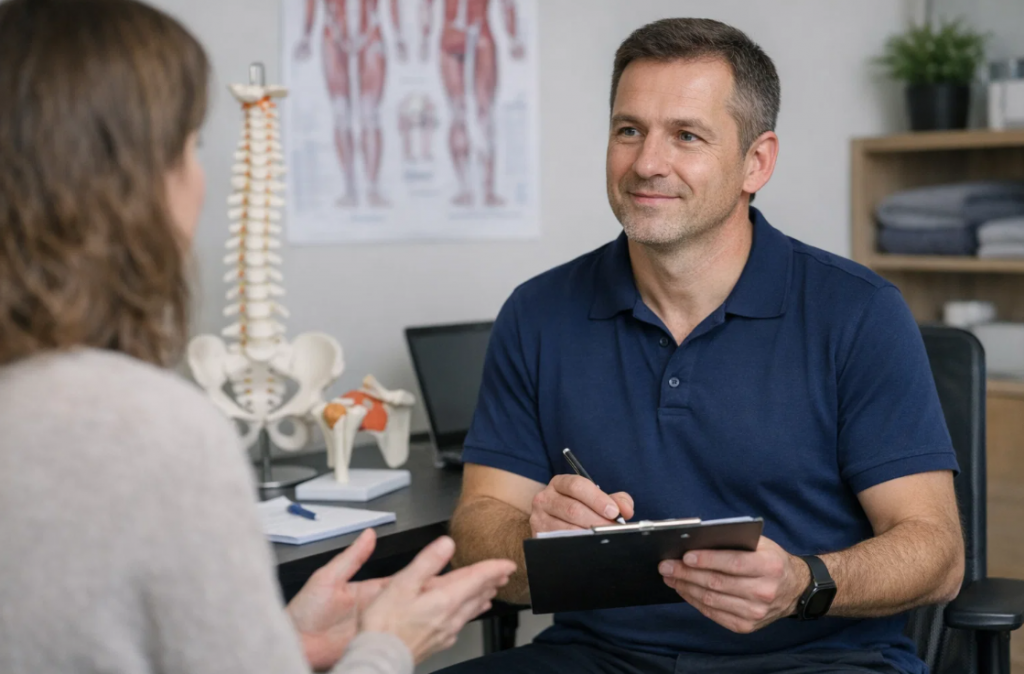 Orthopädie oder Osteopathie: Wo liegt der Unterschied – und an wen wenden Sie sich bei Rückenschmerzen?