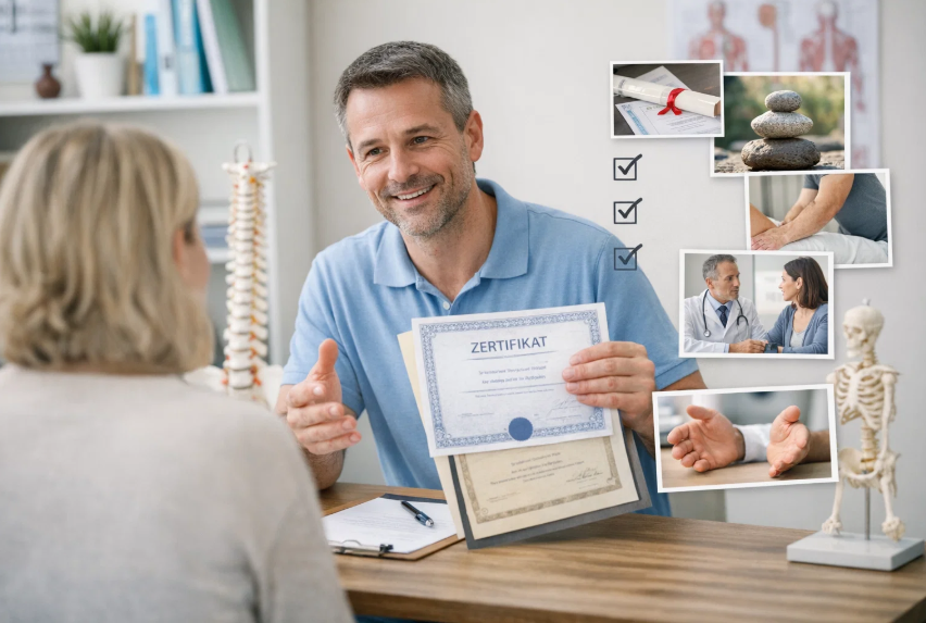 Osteopathie und Emotionen: Wie der Körper Stress „speichert“ – und was sanfte Arbeit an den Geweben wirklich bringen kann