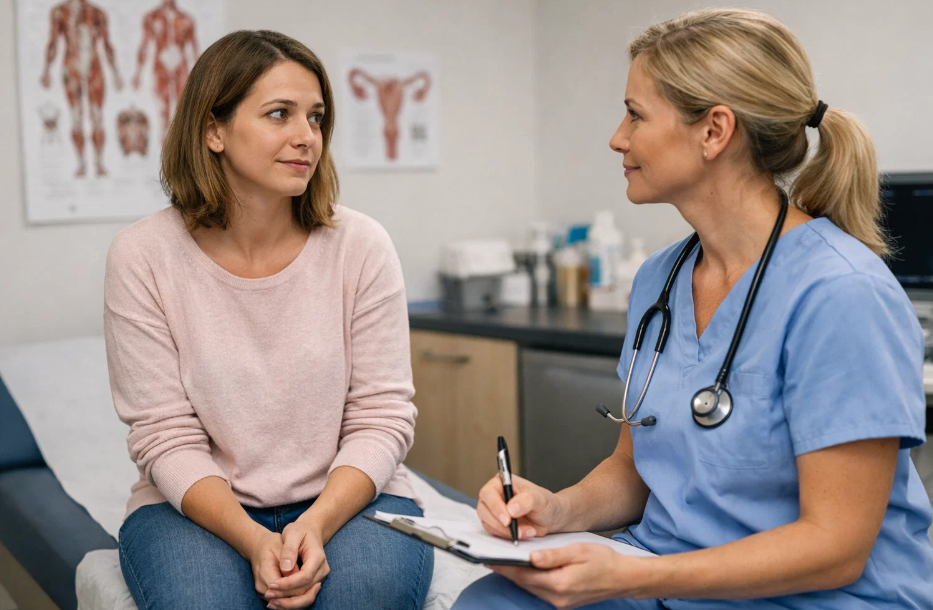 Beim Osteopathen musst du dich für diese 10 Dinge wirklich nicht schämen